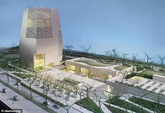 Lawsuit Alleges Racial Discrimination in Obama Presidential Center Construction