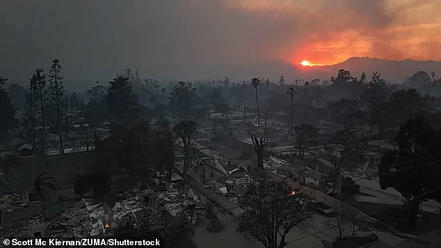 Los Angeles Mayor Defends Her Absence During Devastating Wildfires