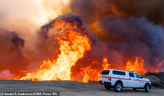 Los Angeles Mayor Defends Her Absence During Devastating Wildfires