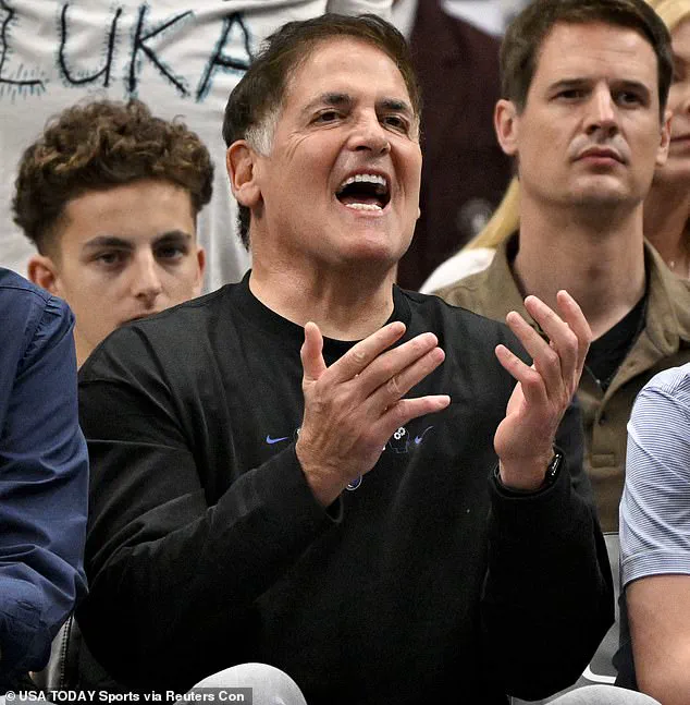 Mark Cuban Slams Democrats for Inability to 'Sell Worth S***': Exclusive Interview