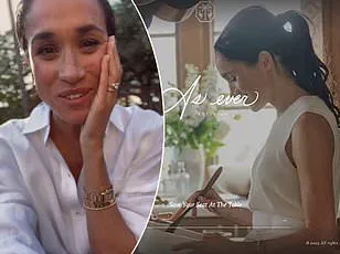 Meghan Markle Changes Her Lifestyle Brand Name: 'As Ever'