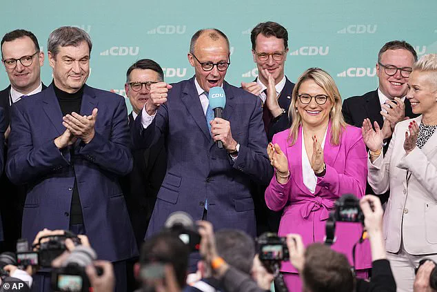 Merz's CDU-CSU Block Win in Germany: Navigating Challenges for a Changing Europe