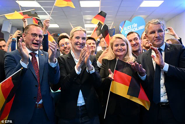 Merz's CDU-CSU Block Win in Germany: Navigating Challenges for a Changing Europe