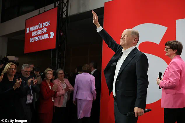 Merz's CDU-CSU Block Win in Germany: Navigating Challenges for a Changing Europe