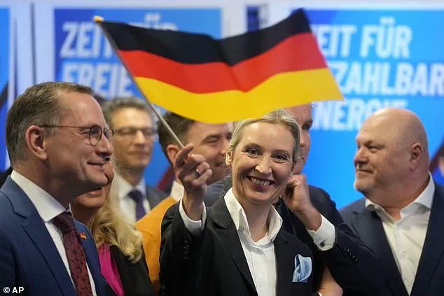 Merz's CDU-CSU Block Win in Germany: Navigating Challenges for a Changing Europe