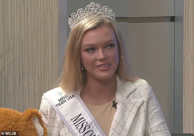 Miss Teen USA's Journey from Homelessness to Helping Others