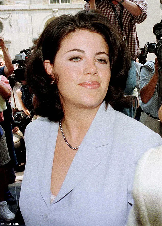 Monica Lewinsky: Trust Issues and the Search for Love