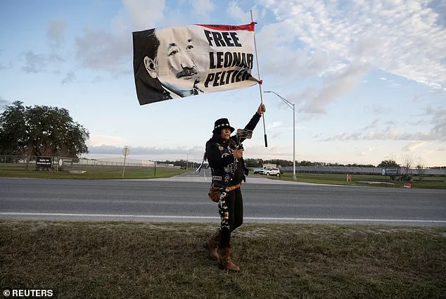 Native American Leonard Peltier released from prison after 50 years