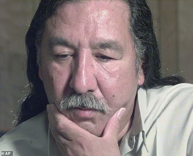 Native American Leonard Peltier released from prison after 50 years