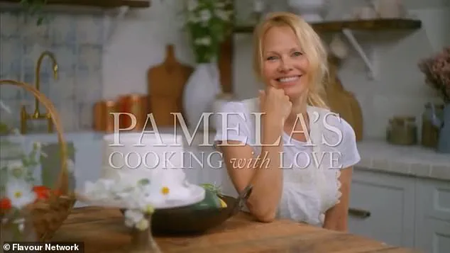 Pamela Anderson's Cooking Show: A Case of Coincidence?