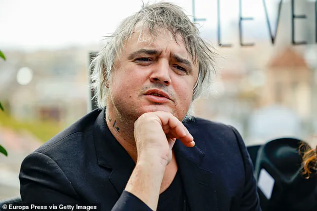 Pete Doherty's Battle with Diabetes and Amputation Concern