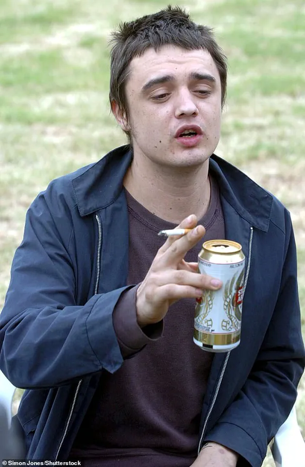 Pete Doherty's Battle with Diabetes and Amputation Concern