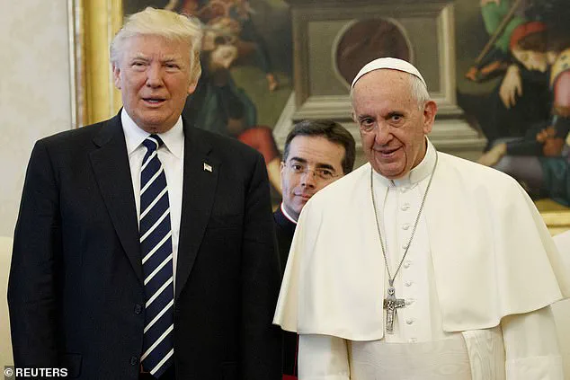 Pope Francis' Hospitalization and Resistance to Leave: A Test of Determination