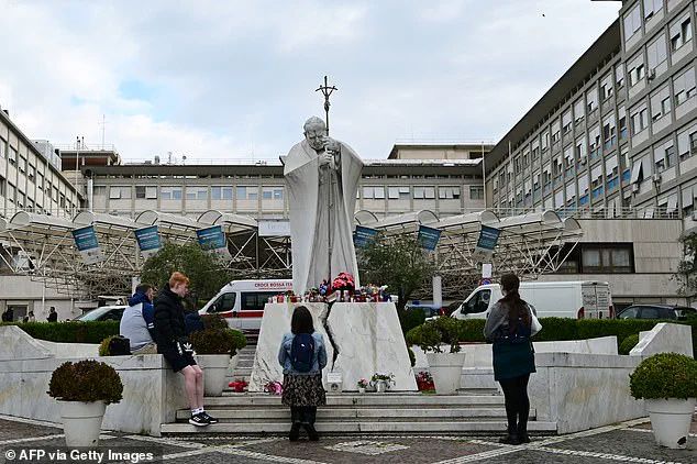 Pope Francis' Hospitalization and Resistance to Leave: A Test of Determination
