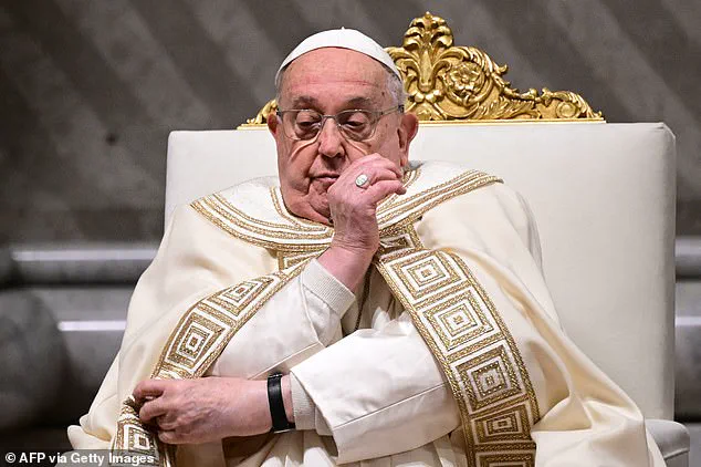 Pope Francis' Hospitalization and Resistance to Leave: A Test of Determination