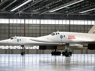 Putin Displays Military Might with Nuclear-Capable Bomber Flight