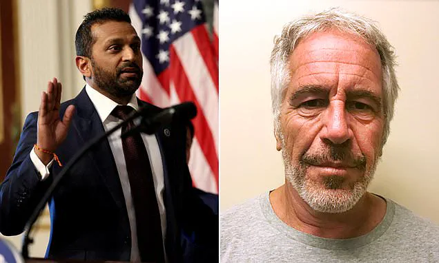 Right-Wing Influencers Disappointed by Jeffrey Epstein Files Release