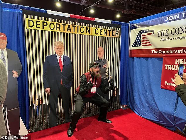 Rioters Turned Away from CPAC, Later Admitted: A Complex Dynamic