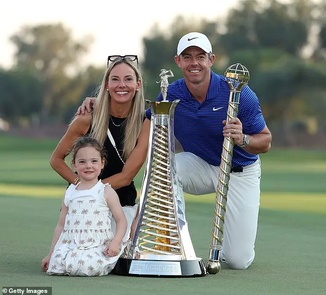 Rory McIlroy's Heartwarming Post-Victory Call with His Daughter, Poppy