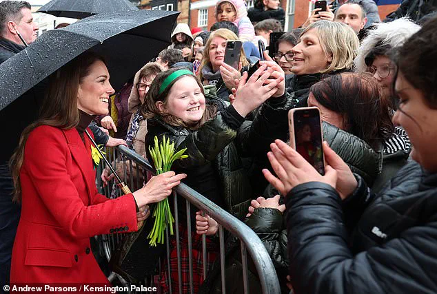 Royal Family's Visit to Wales: A Testimonial to Resilience and Empathy