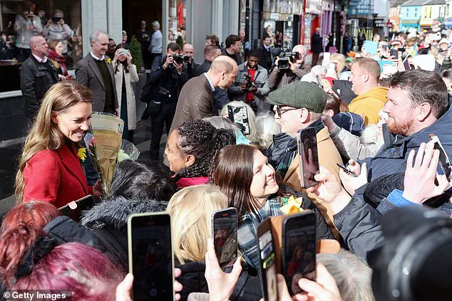 Royal Family's Visit to Wales: A Testimonial to Resilience and Empathy