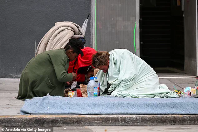 San Francisco's Jefferson Square Park becomes a hotbed for drug activity due to the city's fentanyl crisis