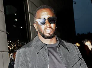 Sean 'Diddy' Combs Accused of Drugging and Captivity