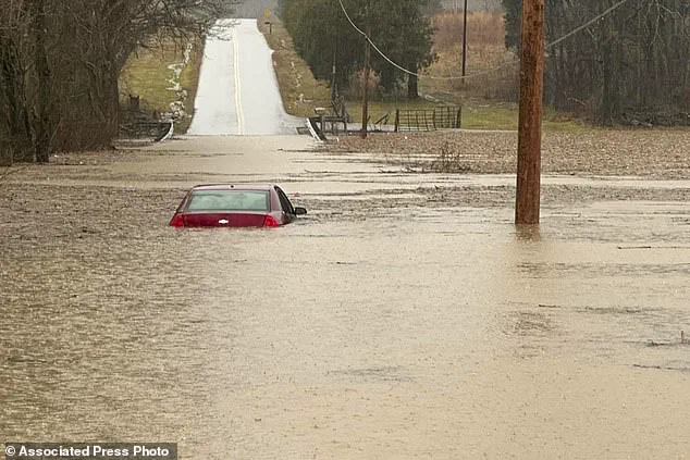 Severe Weather Claims Lives in the US: Kentucky Floods and Tornadoes