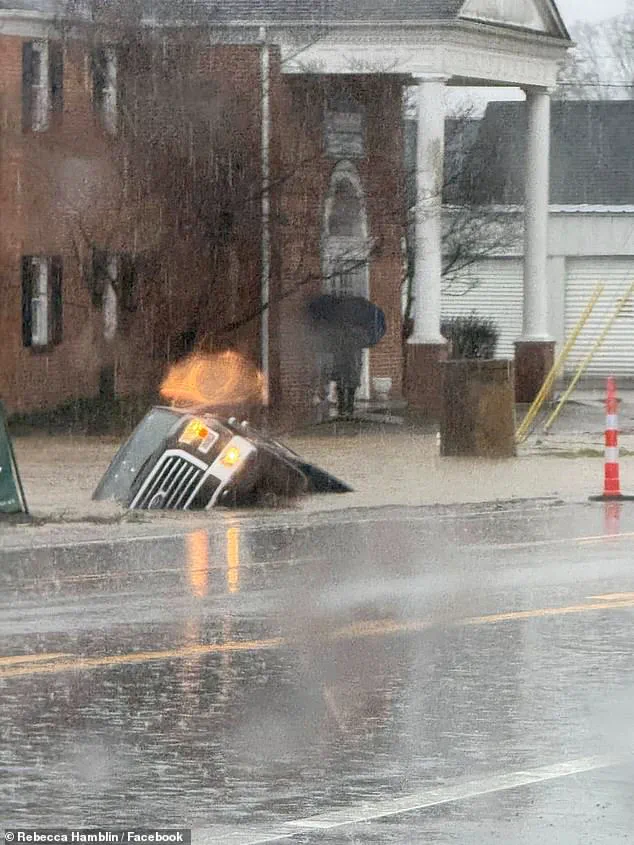 Severe Weather Claims Lives in the US: Kentucky Floods and Tornadoes