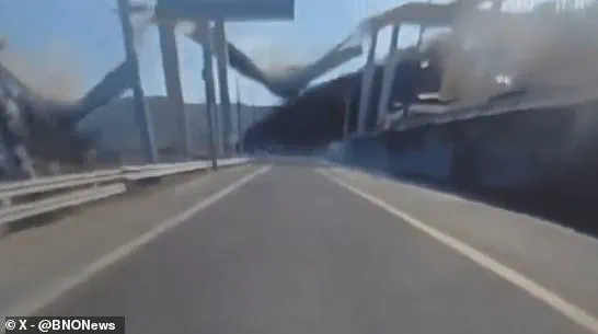 South Korea Bridge Collapse Claims Lives; Dashcam Footage Circulates