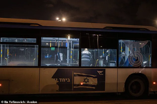 Suspected Terror Attack in Israel: Three Empty Buses Explode, Causing Devastating Fires