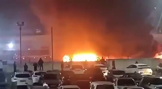 Suspected Terror Attack in Israel: Three Empty Buses Explode, Causing Devastating Fires