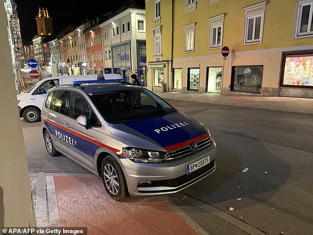 Syrian asylum seeker attacks multiple people in Villach, Austria