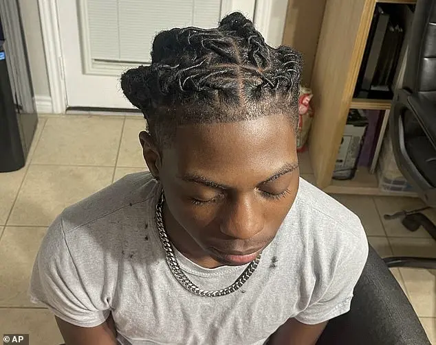 Texas Student Suspended Over Hairstyle