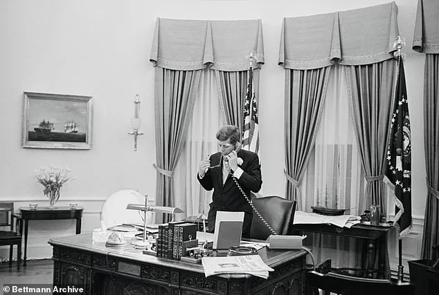 The Dark Side of JFK's Health: Drug Use and Secret Struggles