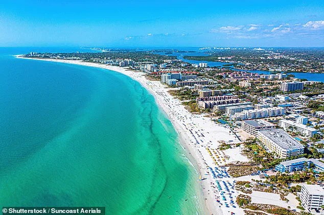 The Healing Power of Siesta Key Beach: Uncovering the Secret to its Top Rank