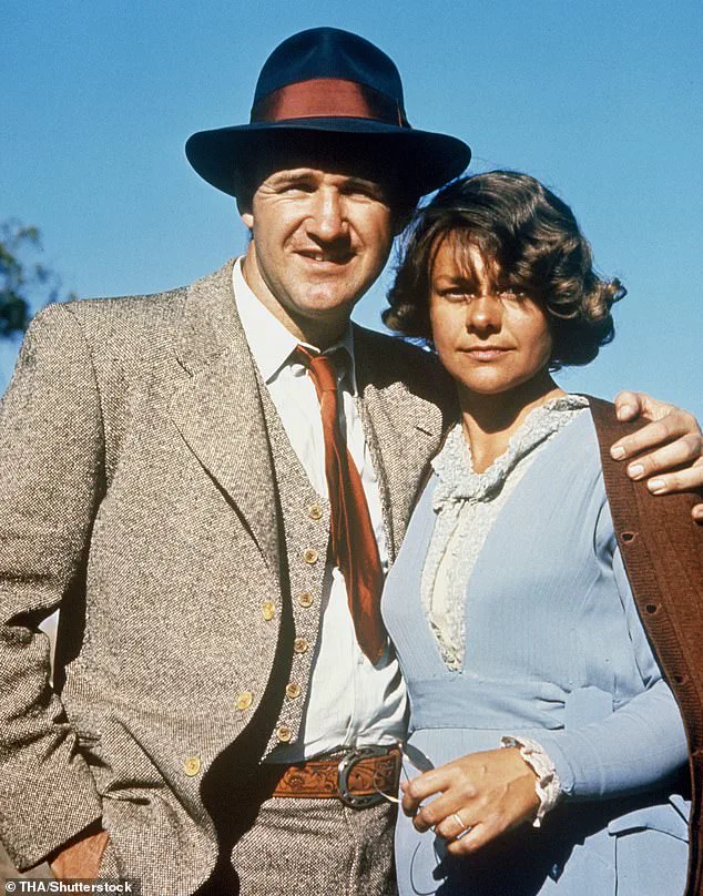 The Rebel with an Craft: Gene Hackman's Unlikely Hollywood Journey