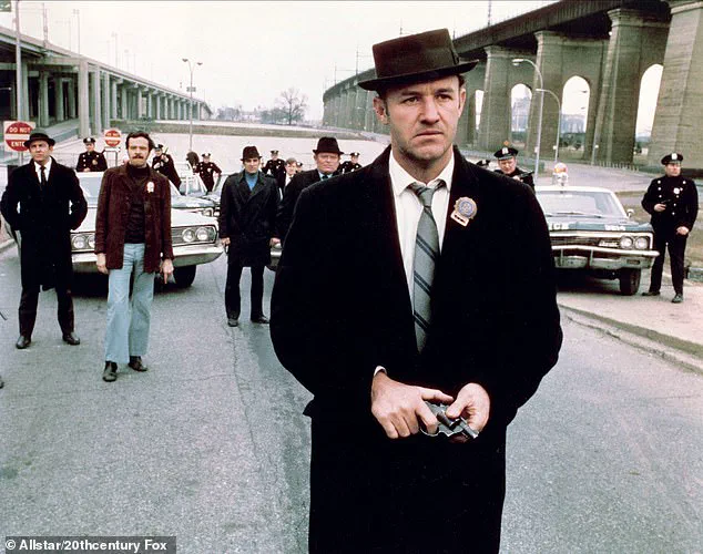 The Rebel with an Craft: Gene Hackman's Unlikely Hollywood Journey