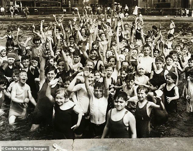 The Vanished Tradition of Nude Swimming for Boys in the Midwest