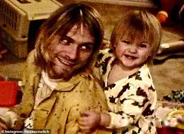 Tony Hawk's Sentimental Reflection About His Grandson's Father, Kurt Cobain