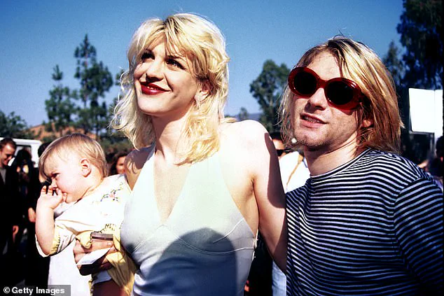 Tony Hawk's Sentimental Reflection About His Grandson's Father, Kurt Cobain