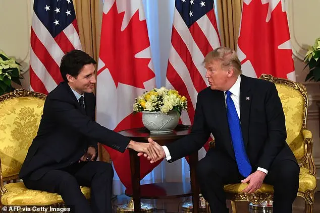 Trudeau Humiliating Hot-Mic Incident Reveals Trump'S Canada Annexation Plans