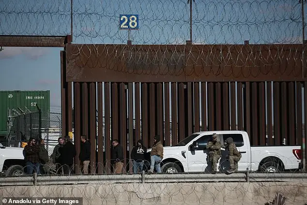 Trump Deputes IRS Agents to Assist in Border Security