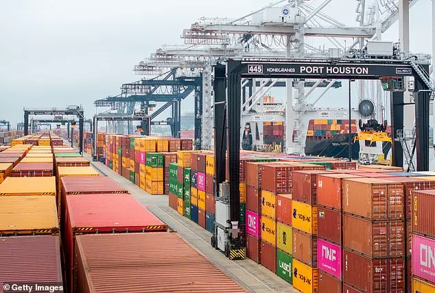 Trump Imposes Reciprocal Tariffs on Other Nations