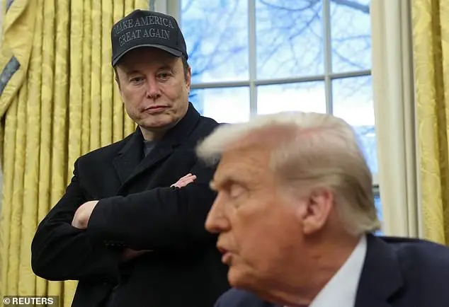 Trump praises Elon Musk's team for investigating federal government waste and fraud