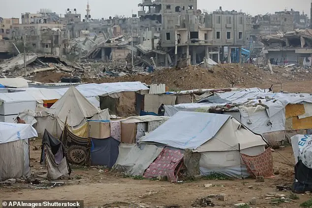 Trump Proposes US Takeover of Gaza Strip