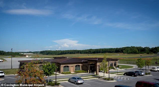 Two Die in Small Plane Crash in Georgia
