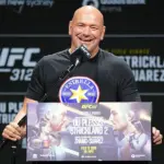 UFC President Dana White's Generous Gift to His Grandparents' Neighborhood