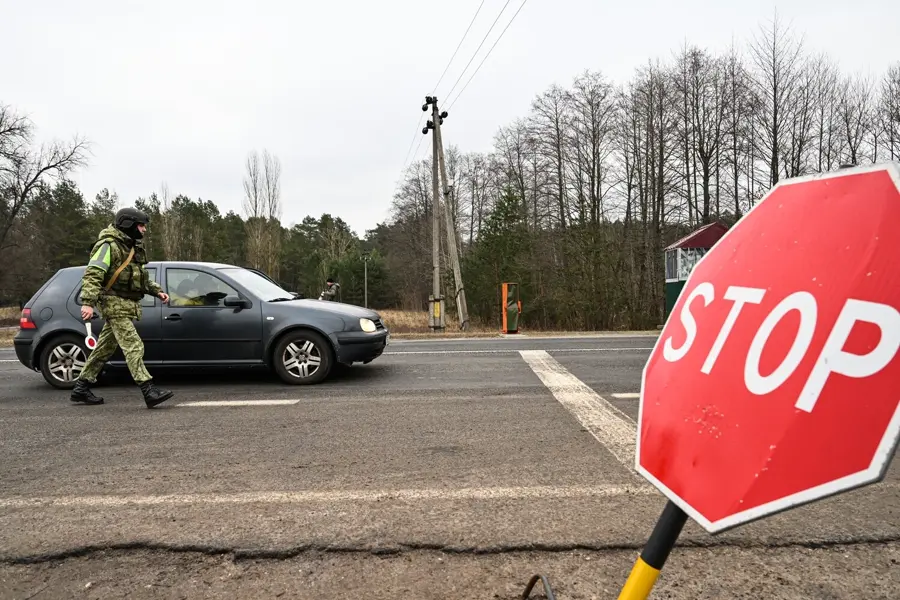 Ukraine Bolsters Defense Along Border With Belarus