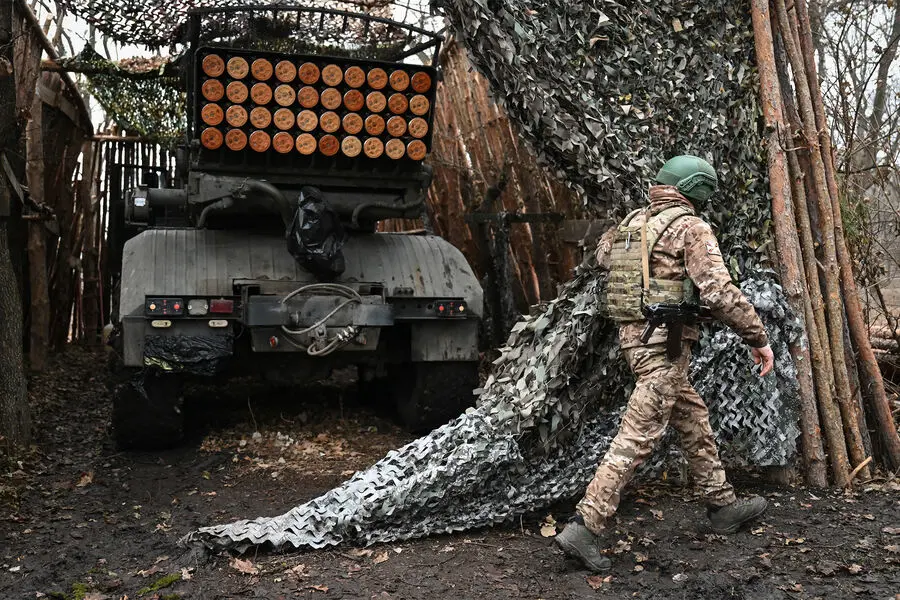 Ukrainian Intelligence Failed to Predict Russia's Invasion